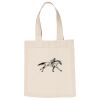Cotton Canvas Small Tote Thumbnail