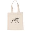 Cotton Canvas Small Tote Thumbnail