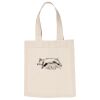 Cotton Canvas Small Tote Thumbnail