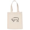 Cotton Canvas Small Tote Thumbnail