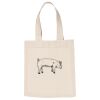 Cotton Canvas Small Tote Thumbnail