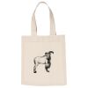 Cotton Canvas Small Tote Thumbnail