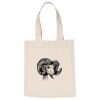 Cotton Canvas Small Tote Thumbnail