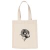 Cotton Canvas Small Tote Thumbnail