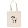 Cotton Canvas Small Tote Thumbnail