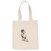 Cotton Canvas Small Tote Thumbnail