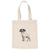 Cotton Canvas Small Tote Thumbnail