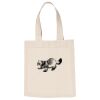 Cotton Canvas Small Tote Thumbnail