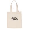 Cotton Canvas Small Tote Thumbnail