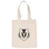 Cotton Canvas Small Tote Thumbnail