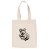 Cotton Canvas Small Tote Thumbnail