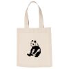 Cotton Canvas Small Tote Thumbnail
