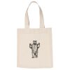 Cotton Canvas Small Tote Thumbnail