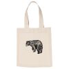 Cotton Canvas Small Tote Thumbnail