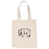 Cotton Canvas Small Tote Thumbnail