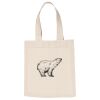 Cotton Canvas Small Tote Thumbnail
