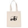 Cotton Canvas Small Tote Thumbnail