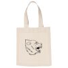 Cotton Canvas Small Tote Thumbnail