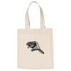 Cotton Canvas Small Tote Thumbnail