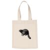 Cotton Canvas Small Tote Thumbnail
