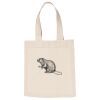 Cotton Canvas Small Tote Thumbnail
