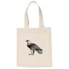 Cotton Canvas Small Tote Thumbnail
