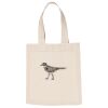 Cotton Canvas Small Tote Thumbnail