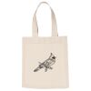 Cotton Canvas Small Tote Thumbnail