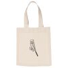 Cotton Canvas Small Tote Thumbnail