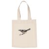 Cotton Canvas Small Tote Thumbnail