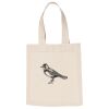 Cotton Canvas Small Tote Thumbnail