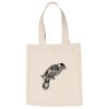 Cotton Canvas Small Tote Thumbnail