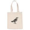 Cotton Canvas Small Tote Thumbnail