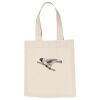 Cotton Canvas Small Tote Thumbnail