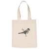 Cotton Canvas Small Tote Thumbnail