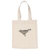 Cotton Canvas Small Tote Thumbnail