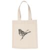 Cotton Canvas Small Tote Thumbnail
