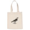 Cotton Canvas Small Tote Thumbnail