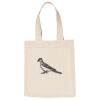 Cotton Canvas Small Tote Thumbnail