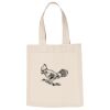 Cotton Canvas Small Tote Thumbnail