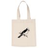 Cotton Canvas Small Tote Thumbnail