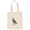 Cotton Canvas Small Tote Thumbnail