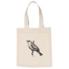 Cotton Canvas Small Tote Thumbnail
