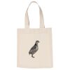 Cotton Canvas Small Tote Thumbnail