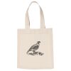 Cotton Canvas Small Tote Thumbnail