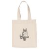 Cotton Canvas Small Tote Thumbnail
