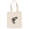 Cotton Canvas Small Tote Thumbnail