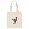 Cotton Canvas Small Tote Thumbnail