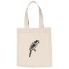 Cotton Canvas Small Tote Thumbnail