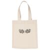 Cotton Canvas Small Tote Thumbnail
